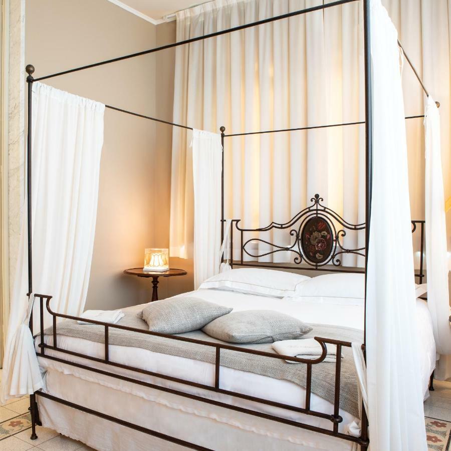 Villa Belverde Boutique Hotel Carrara Exterior photo