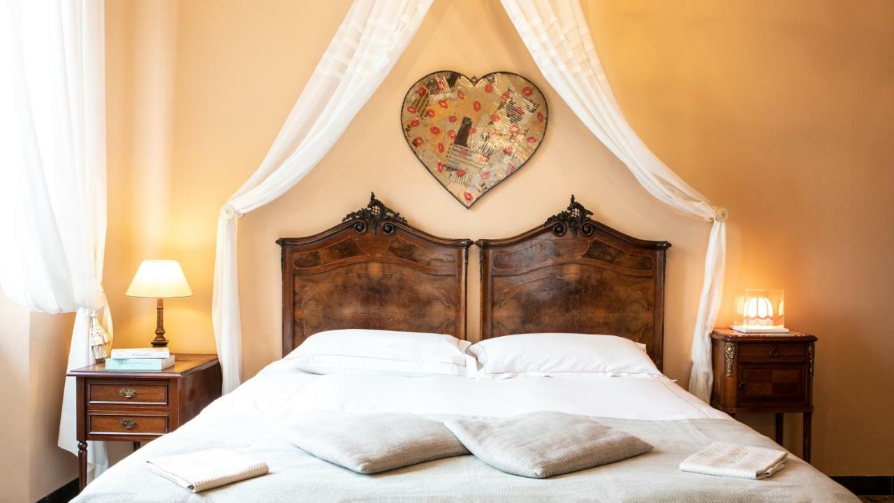 Villa Belverde Boutique Hotel Carrara Exterior photo