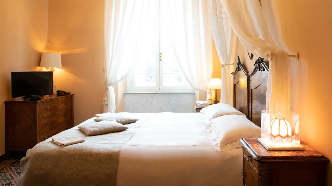 Villa Belverde Boutique Hotel Carrara Exterior photo