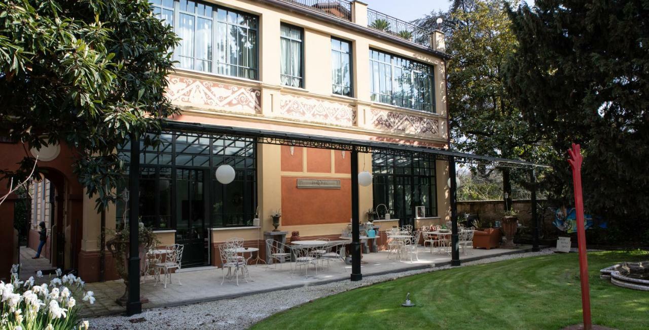 Villa Belverde Boutique Hotel Carrara Exterior photo